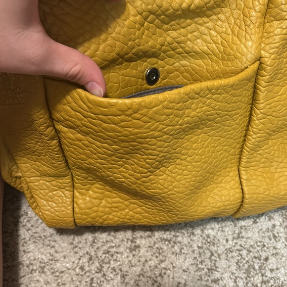 Vince Camuto, NEVER USED, Tumeric in color - Picture 13 of 14